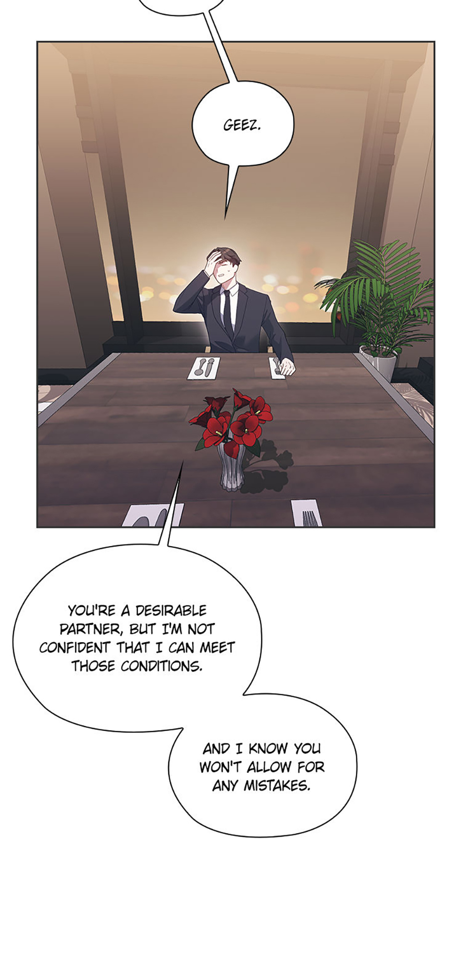 A Confident Marriage Chapter 15 - Page 61