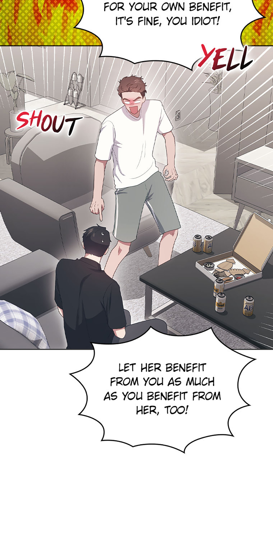 A Confident Marriage Chapter 16 - Page 20