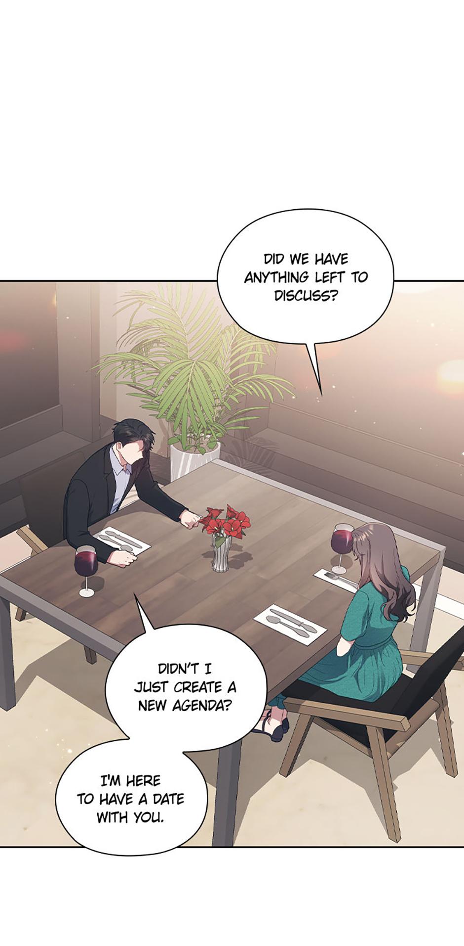 A Confident Marriage Chapter 16 - Page 34