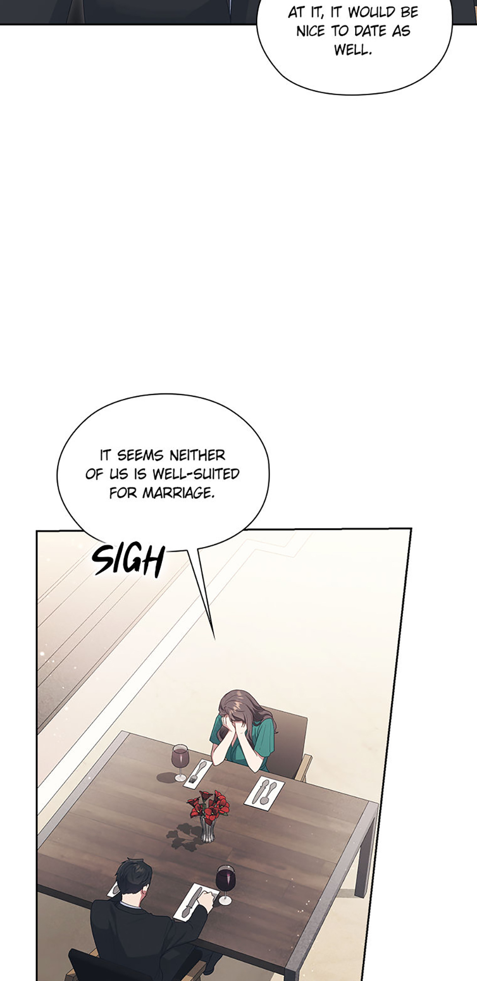 A Confident Marriage Chapter 16 - Page 55