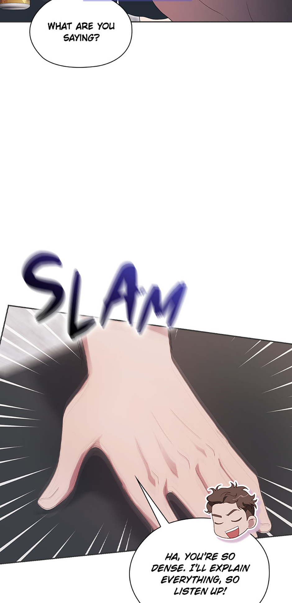 A Confident Marriage Chapter 16 - Page 8