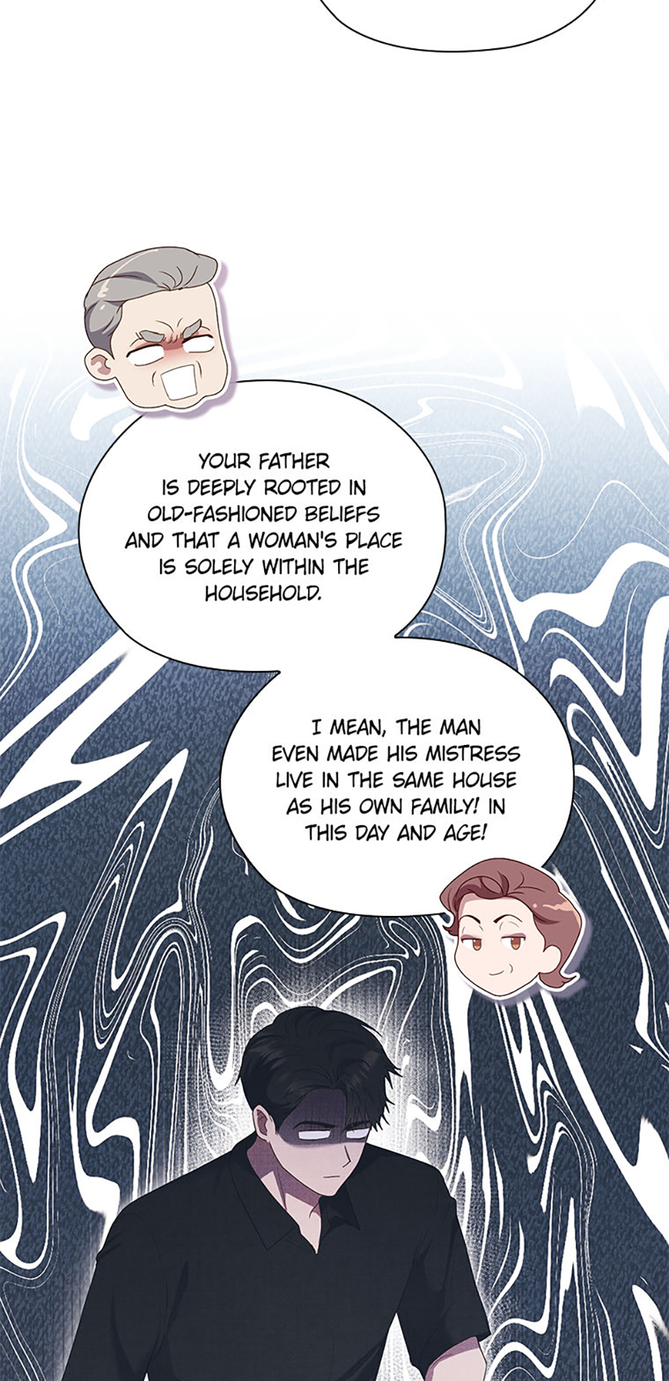 A Confident Marriage Chapter 16 - Page 9