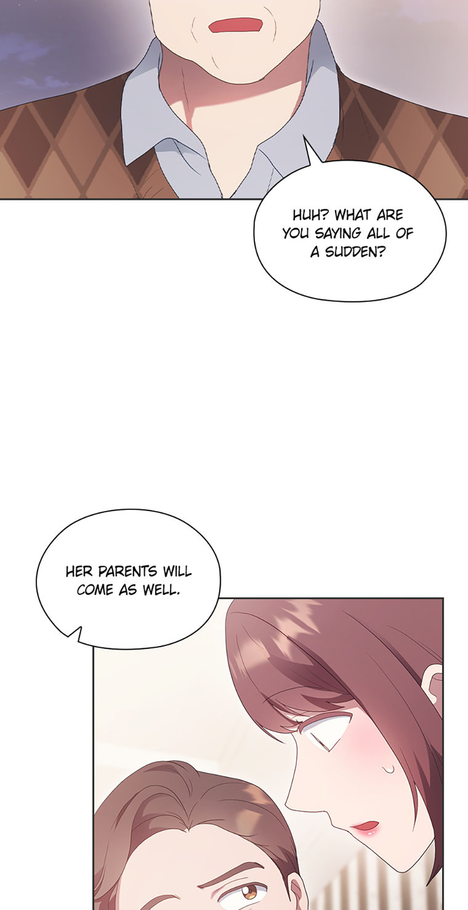 A Confident Marriage Chapter 17 - Page 35