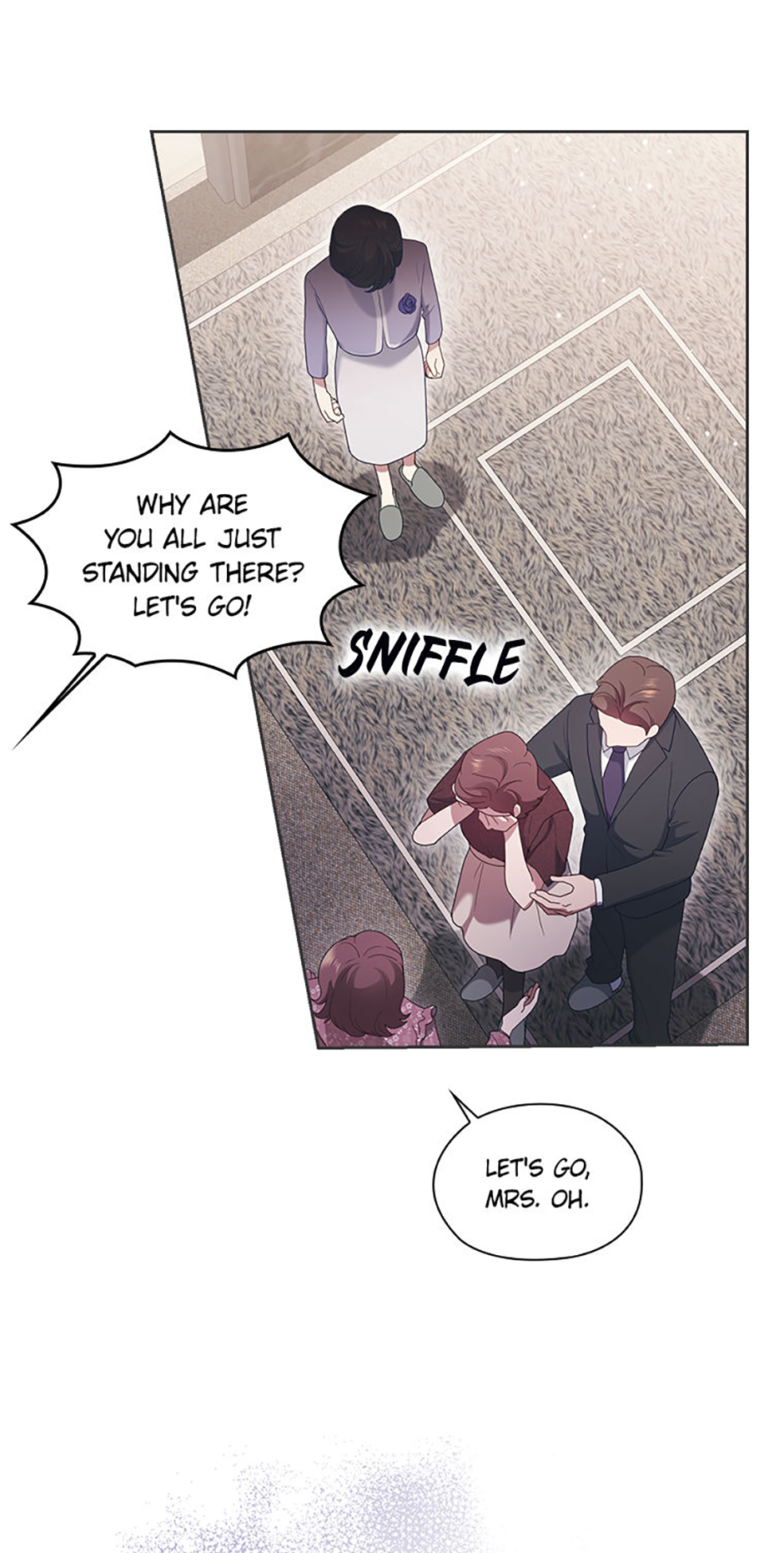 A Confident Marriage Chapter 18 - Page 11