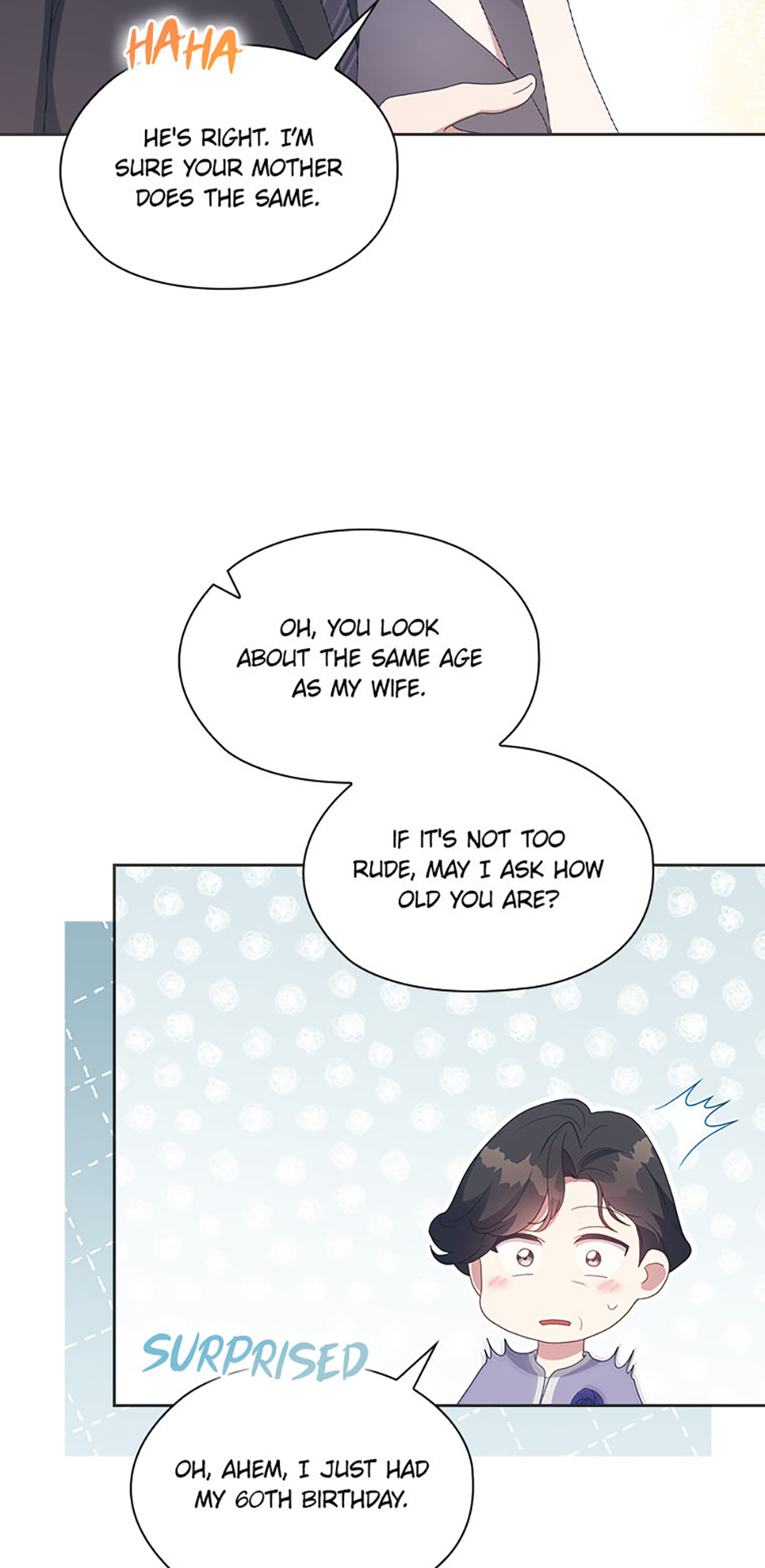 A Confident Marriage Chapter 18 - Page 50