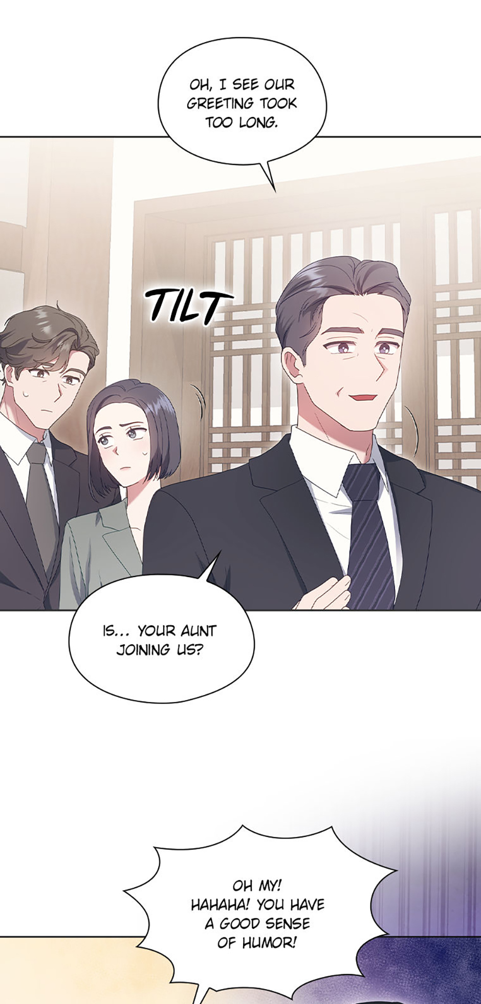 A Confident Marriage Chapter 18 - Page 56