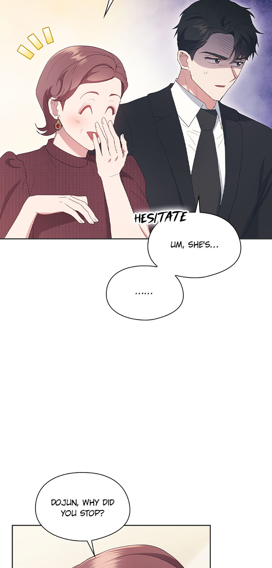 A Confident Marriage Chapter 18 - Page 57