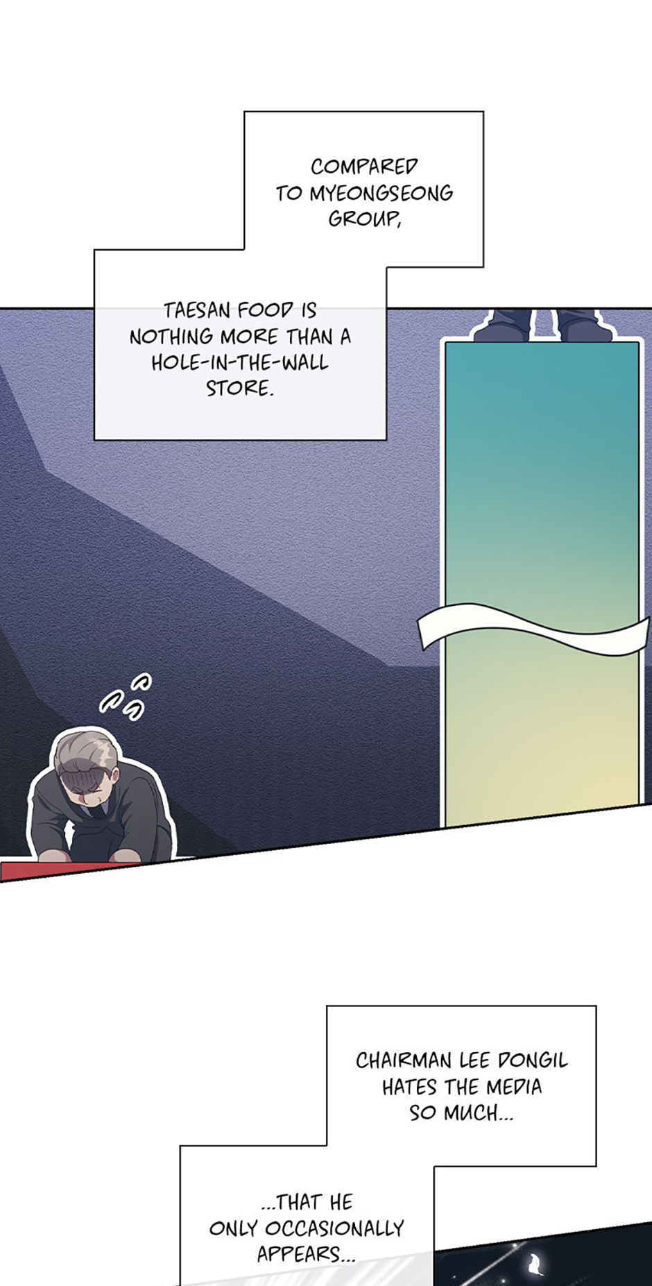 A Confident Marriage Chapter 19 - Page 36