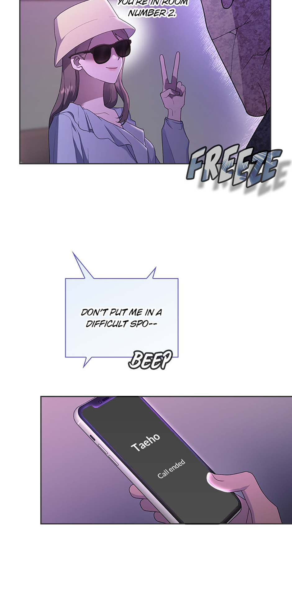 A Confident Marriage Chapter 2 - Page 17