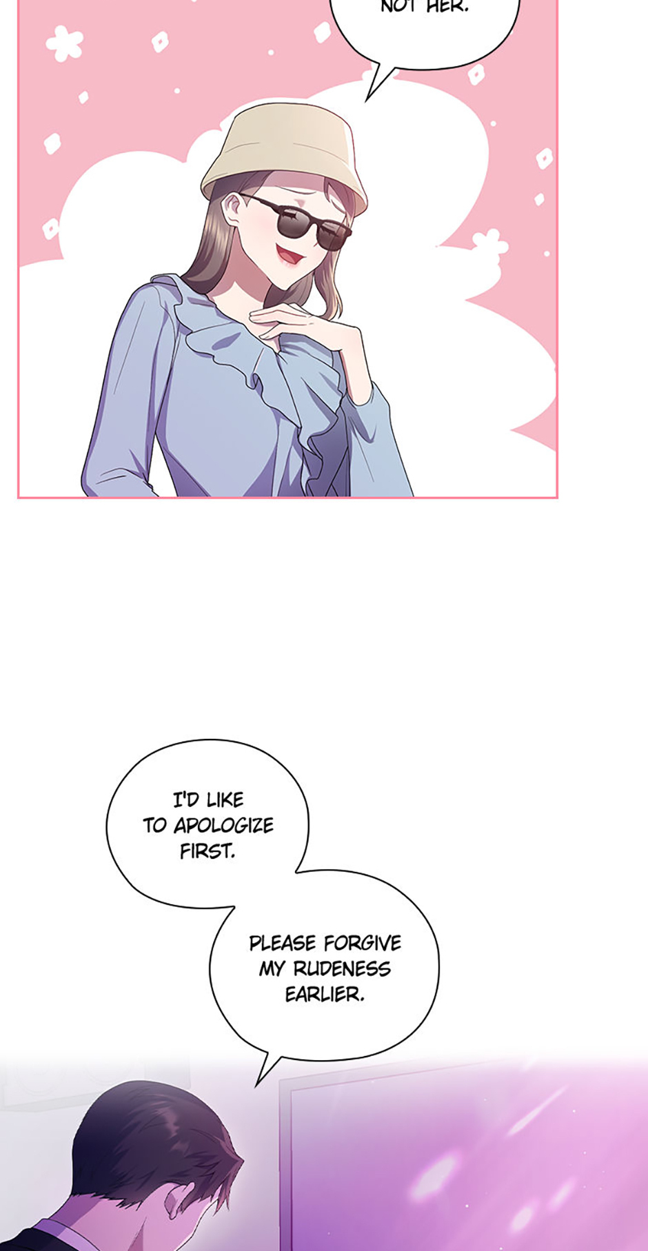 A Confident Marriage Chapter 2 - Page 35