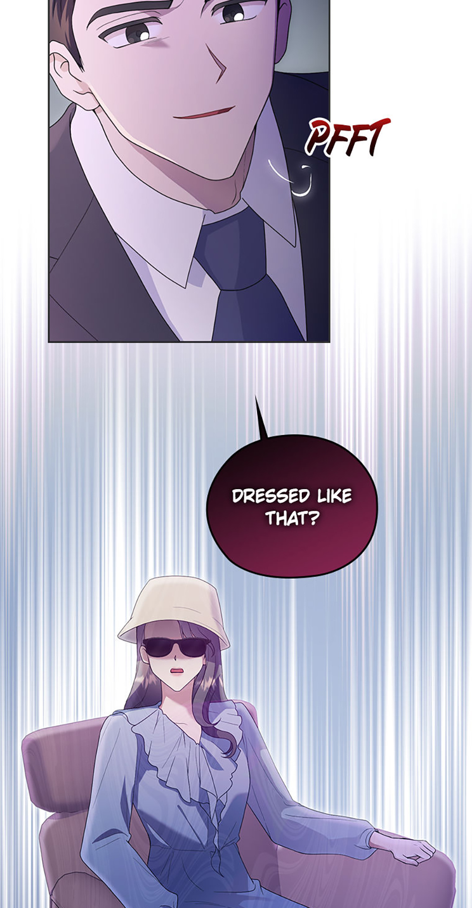 A Confident Marriage Chapter 2 - Page 5