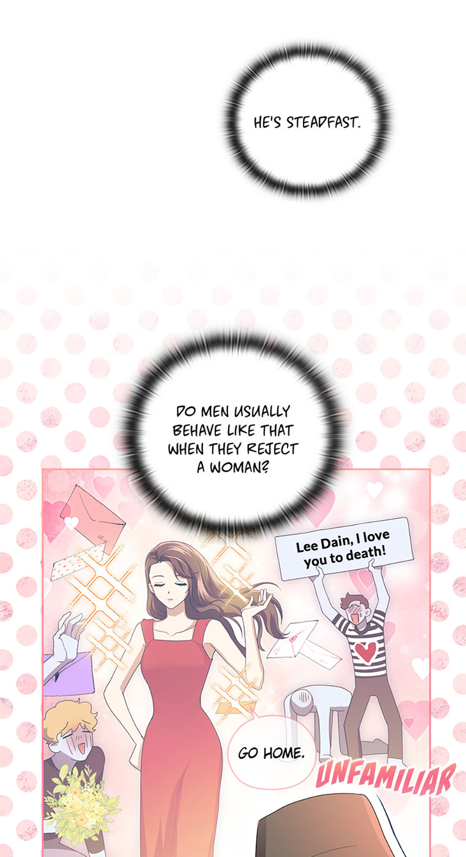 A Confident Marriage Chapter 2 - Page 53