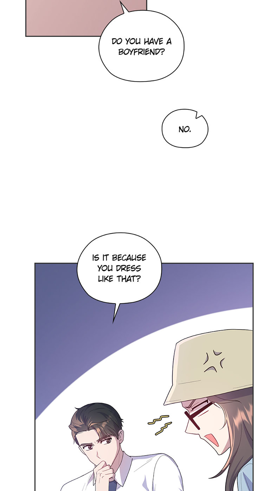 A Confident Marriage Chapter 2 - Page 55