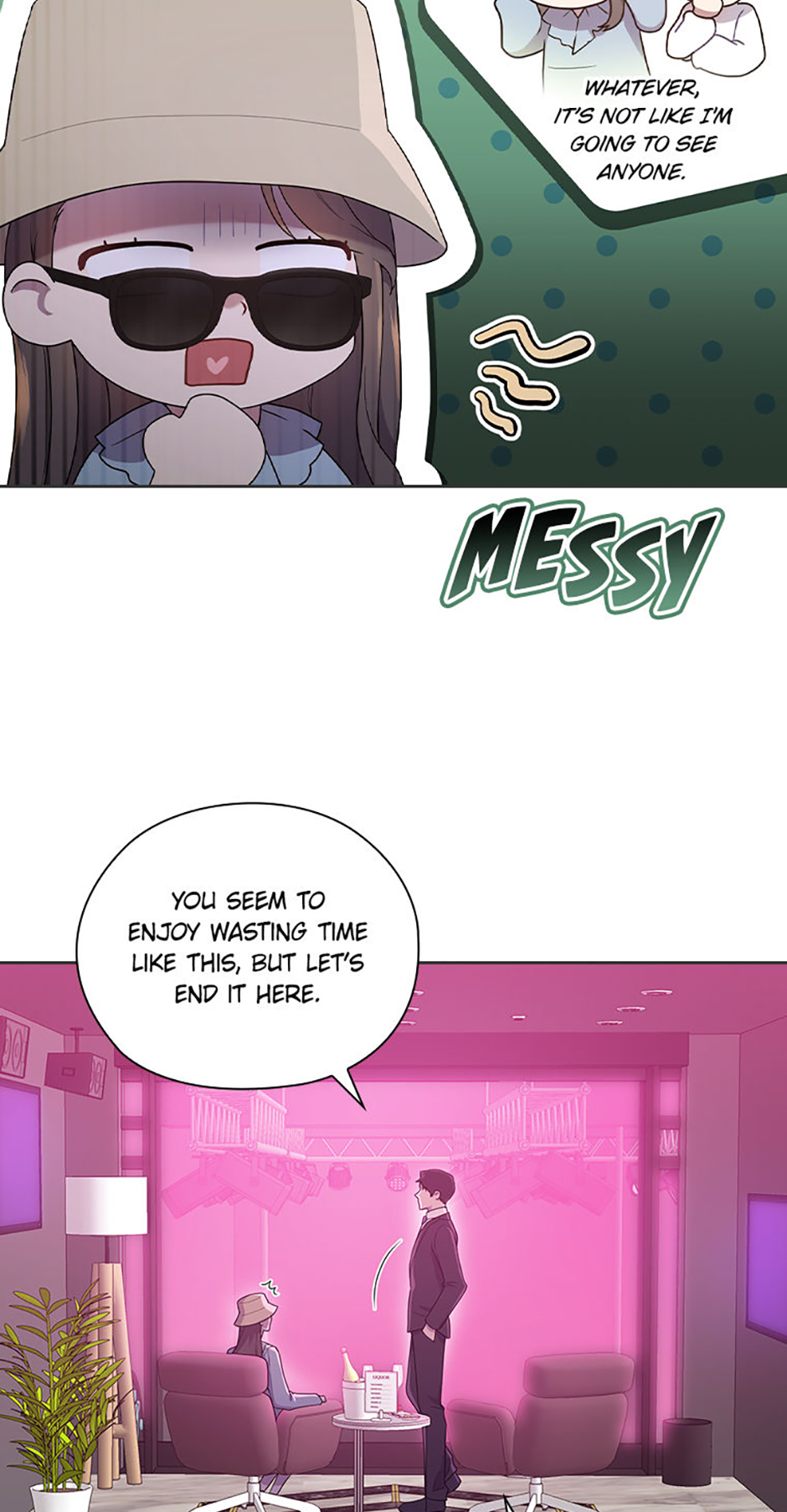 A Confident Marriage Chapter 2 - Page 7