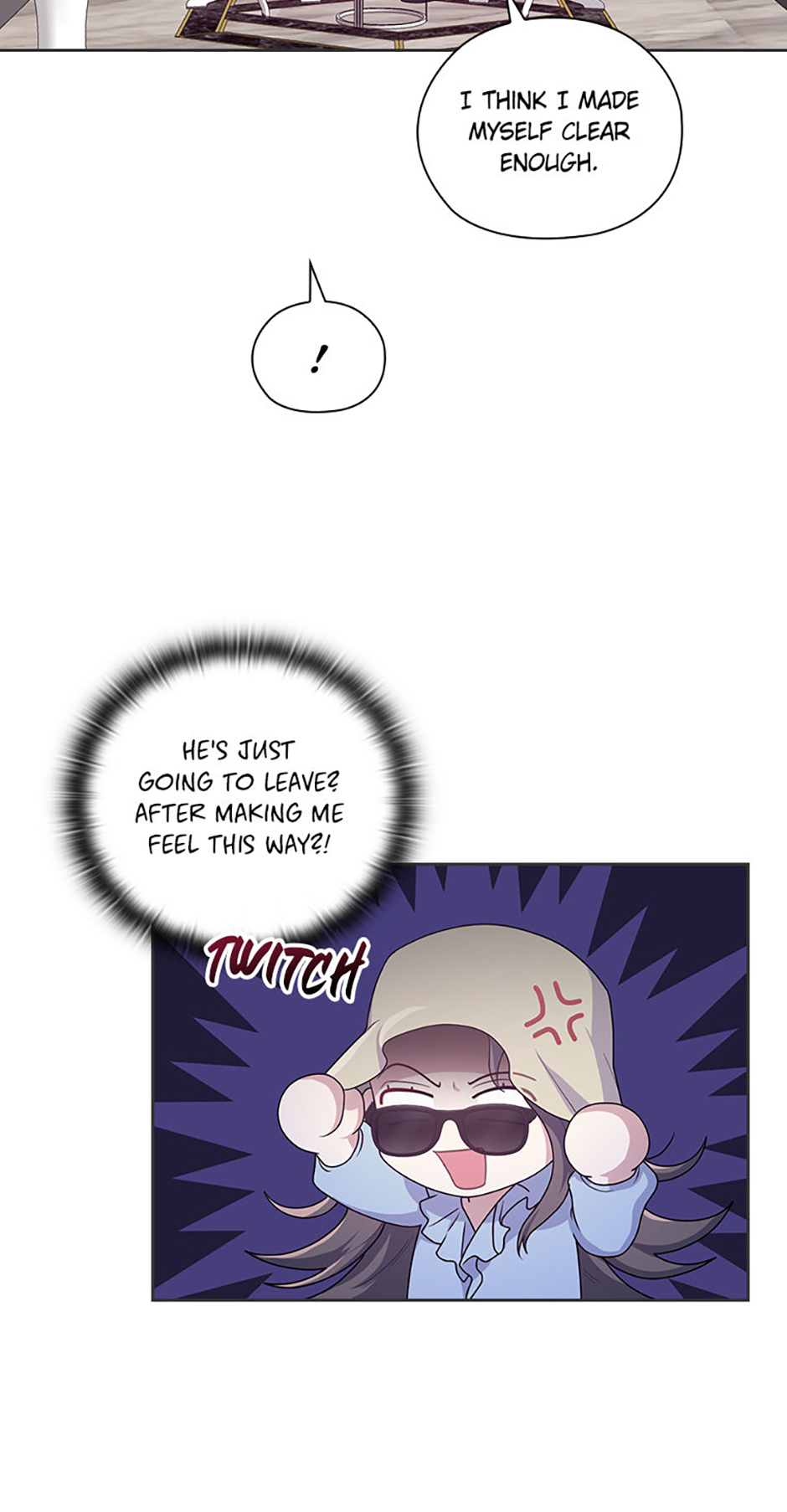 A Confident Marriage Chapter 2 - Page 8