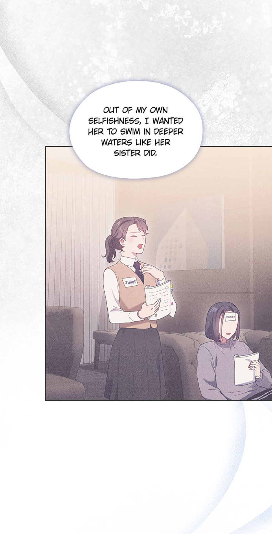 A Confident Marriage Chapter 20 - Page 24