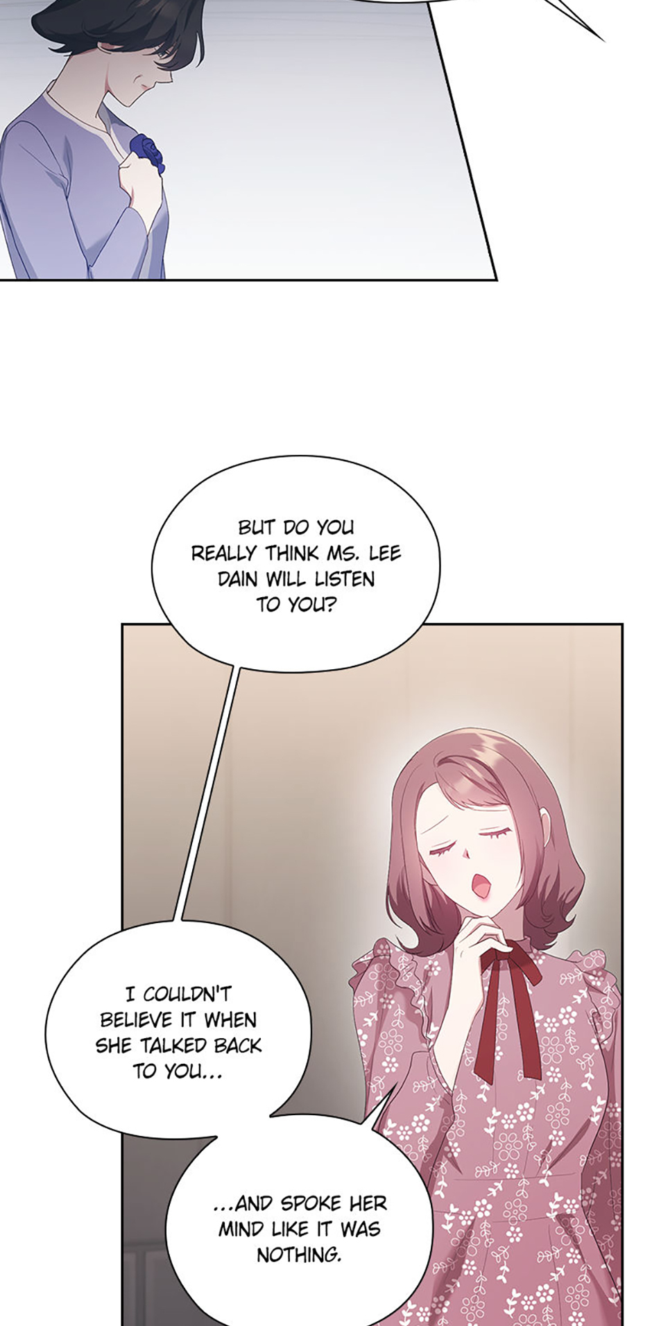 A Confident Marriage Chapter 21 - Page 27