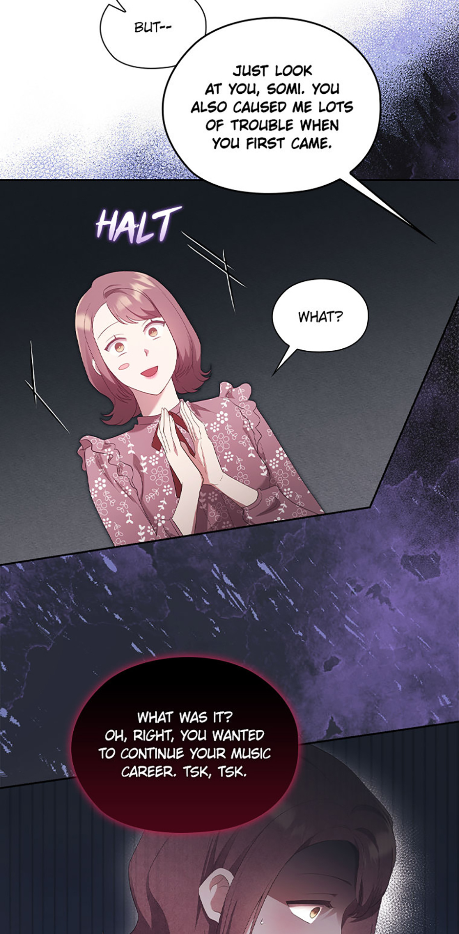 A Confident Marriage Chapter 21 - Page 30