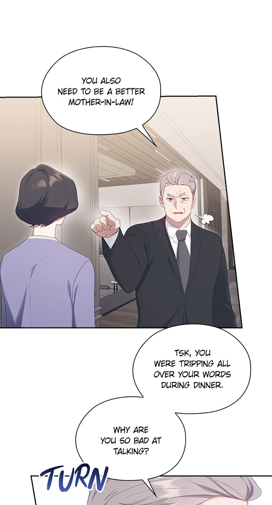 A Confident Marriage Chapter 21 - Page 33