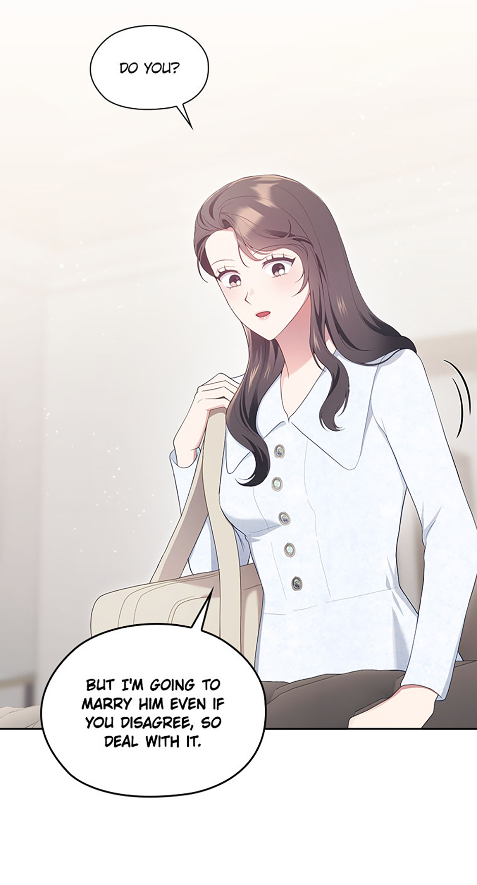 A Confident Marriage Chapter 21 - Page 5