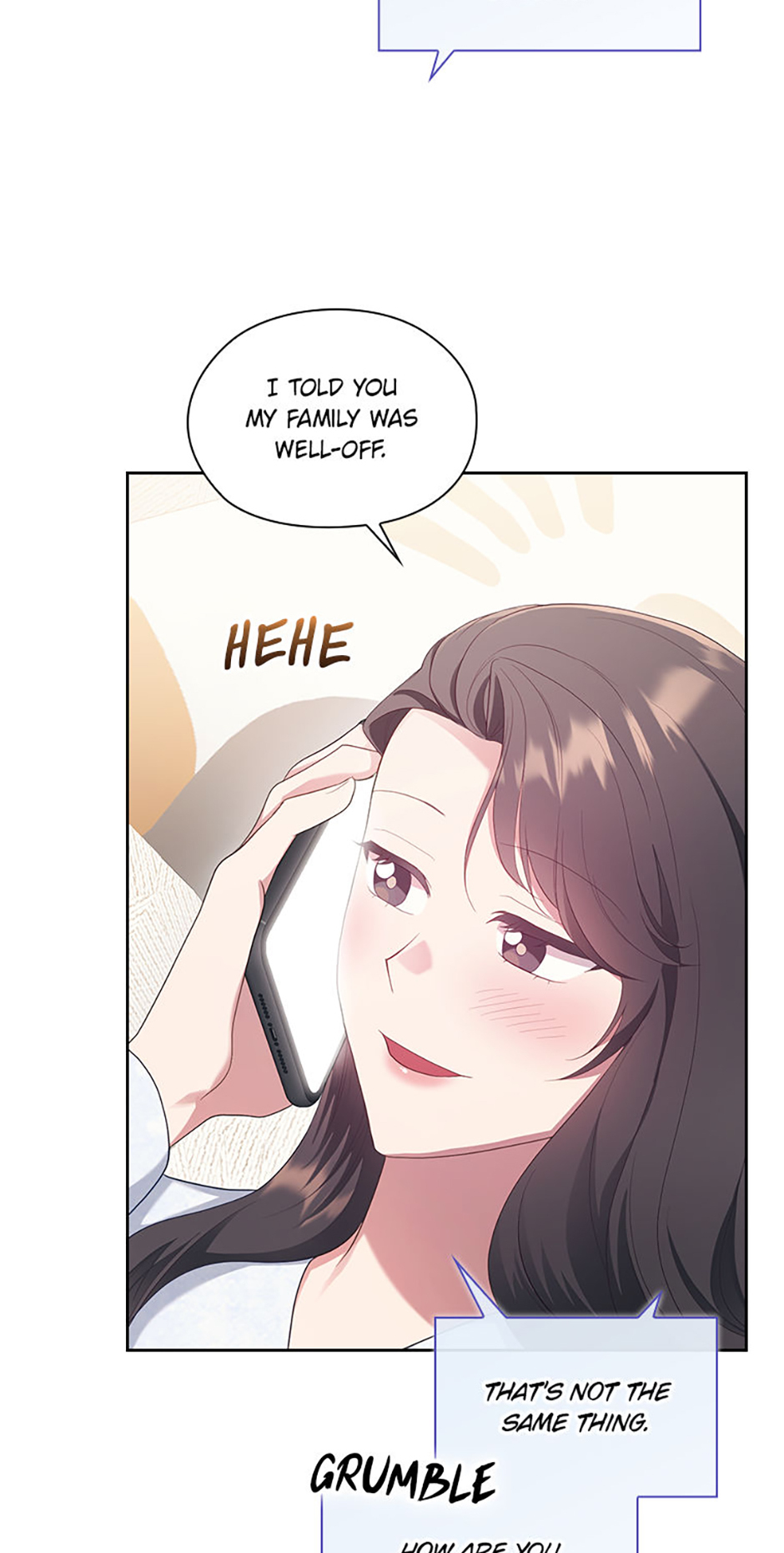 A Confident Marriage Chapter 21 - Page 42