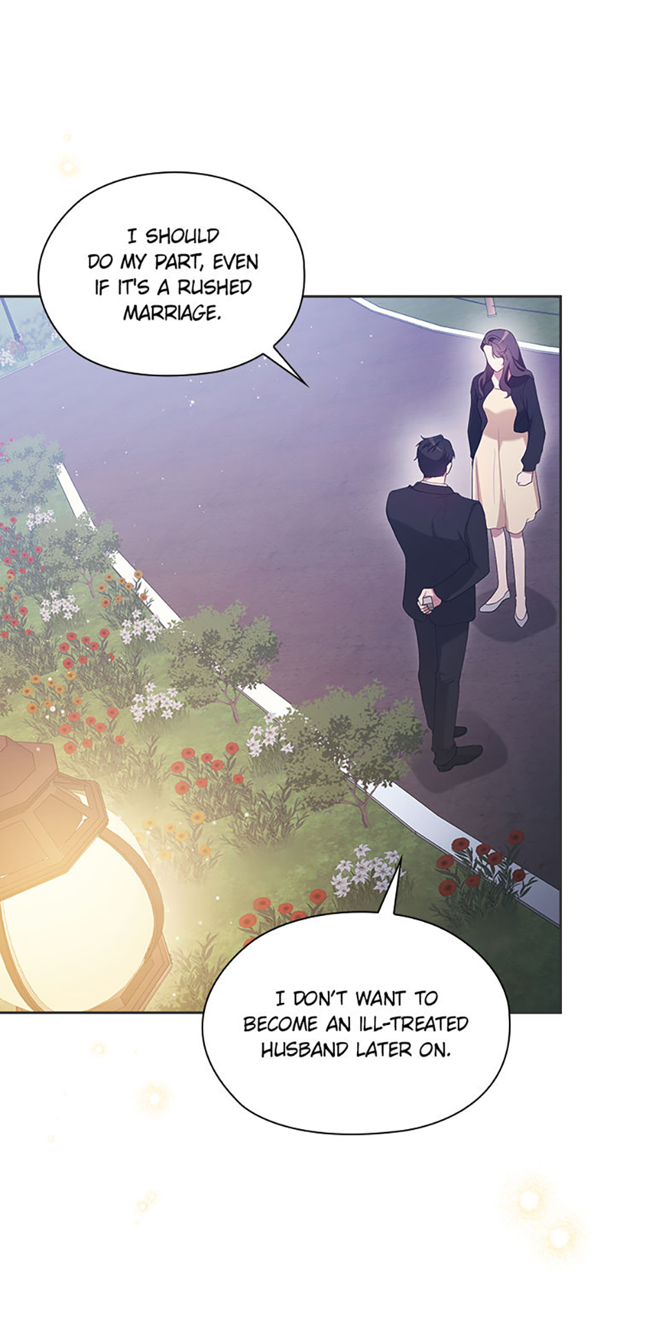 A Confident Marriage Chapter 21 - Page 50