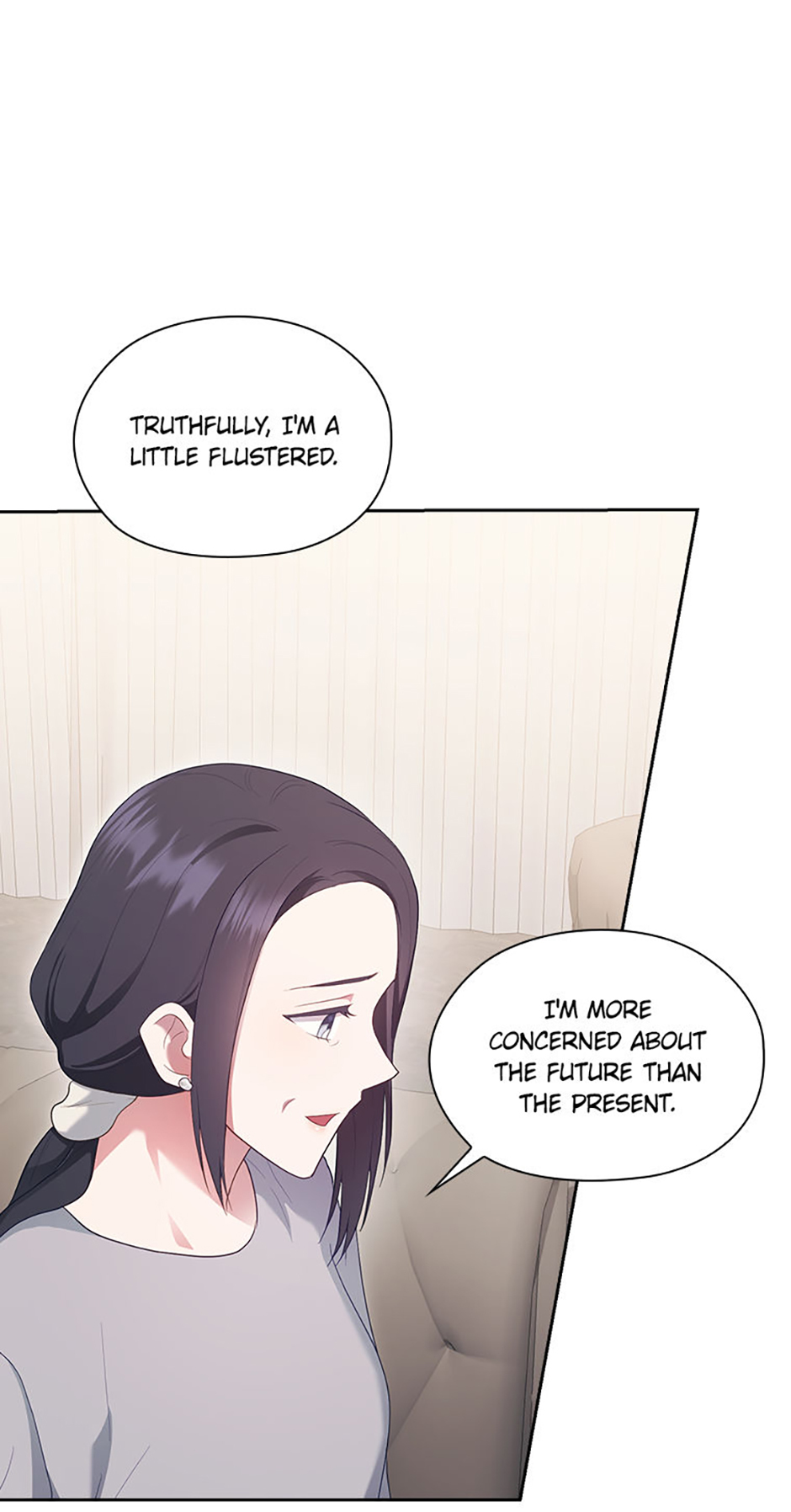 A Confident Marriage Chapter 21 - Page 7