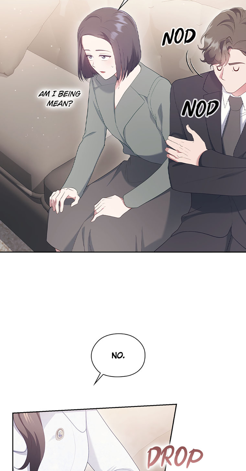 A Confident Marriage Chapter 21 - Page 10