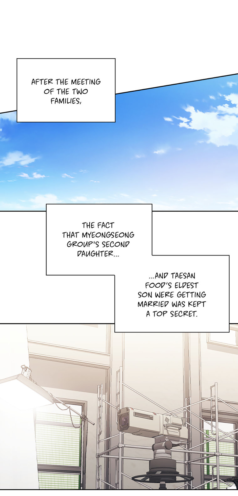 A Confident Marriage Chapter 22 - Page 24