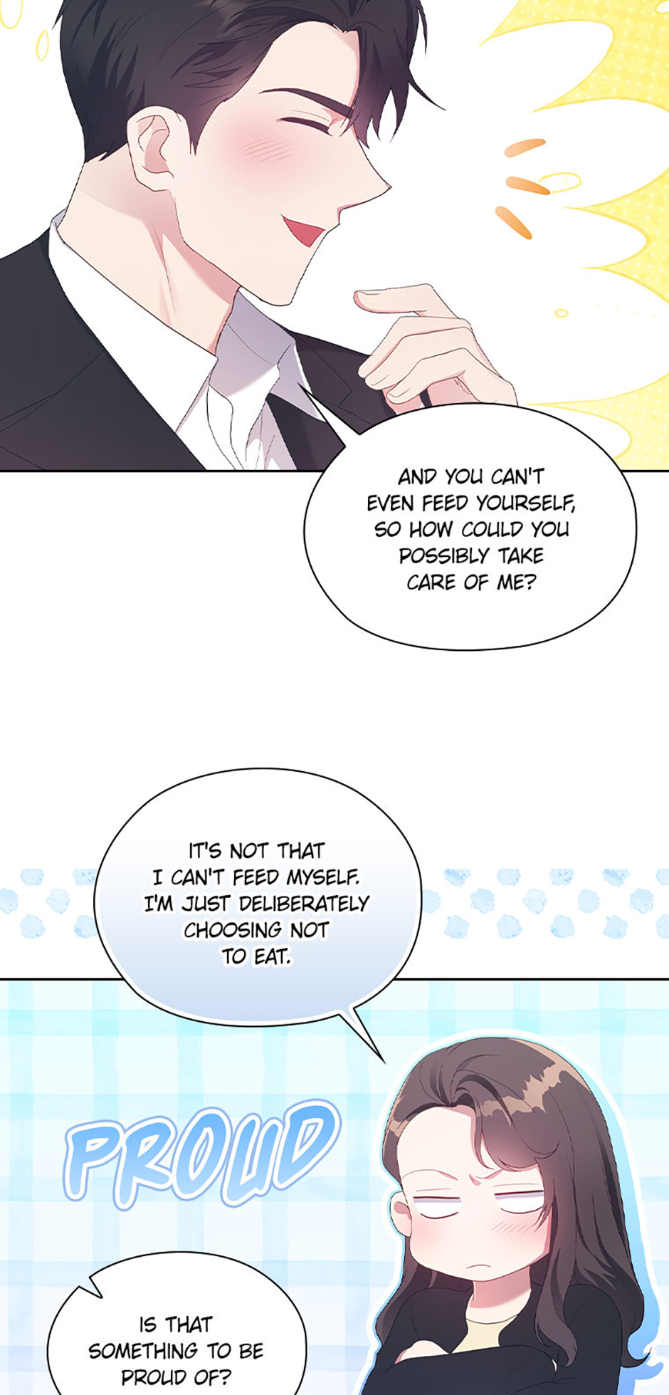 A Confident Marriage Chapter 22 - Page 9