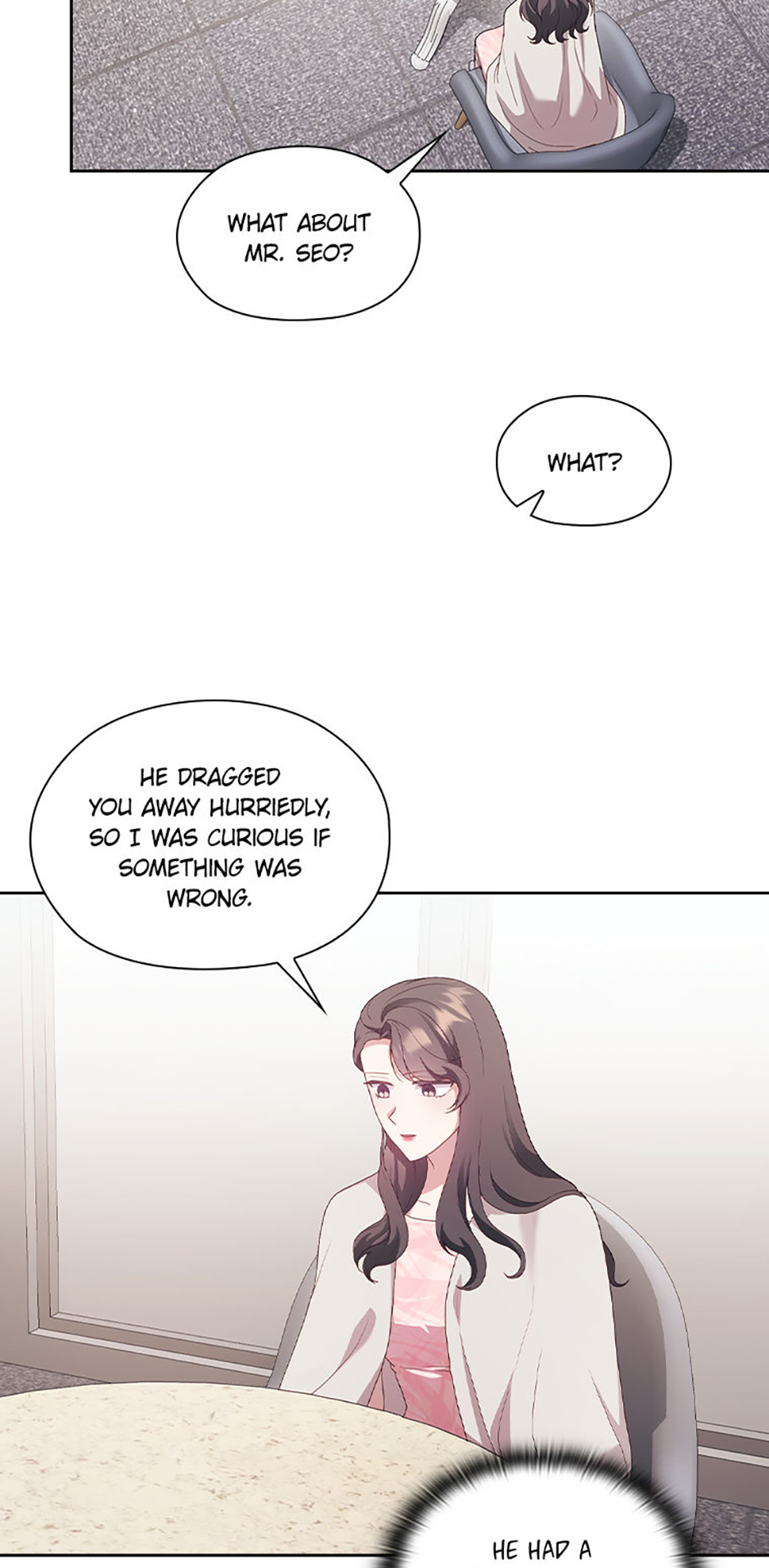 A Confident Marriage Chapter 23 - Page 3