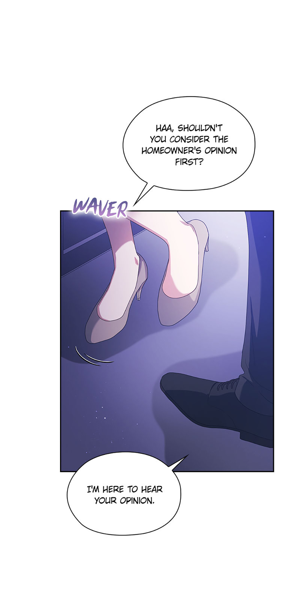 A Confident Marriage Chapter 23 - Page 24