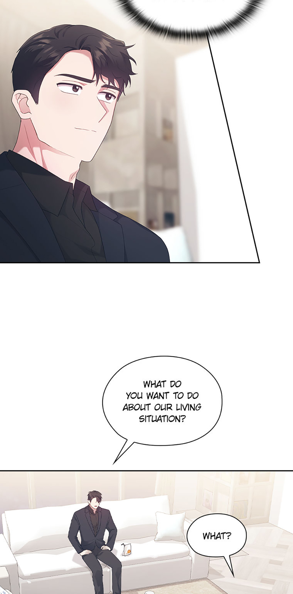 A Confident Marriage Chapter 23 - Page 29