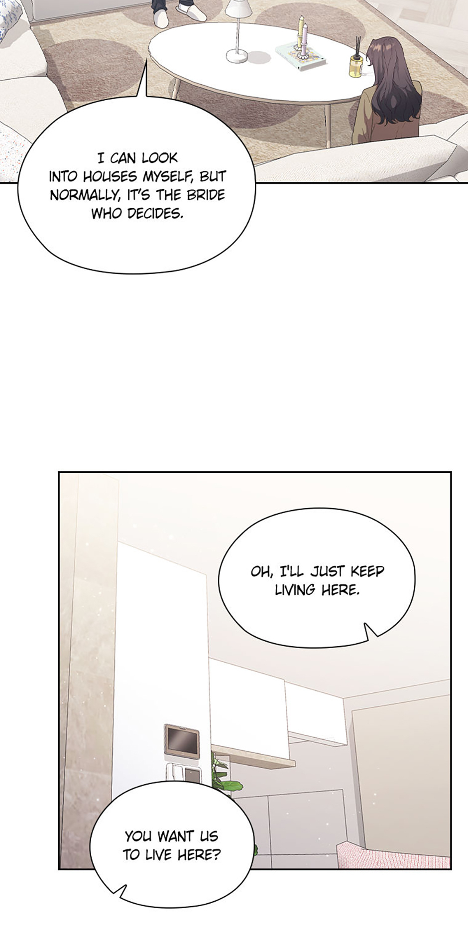 A Confident Marriage Chapter 23 - Page 30