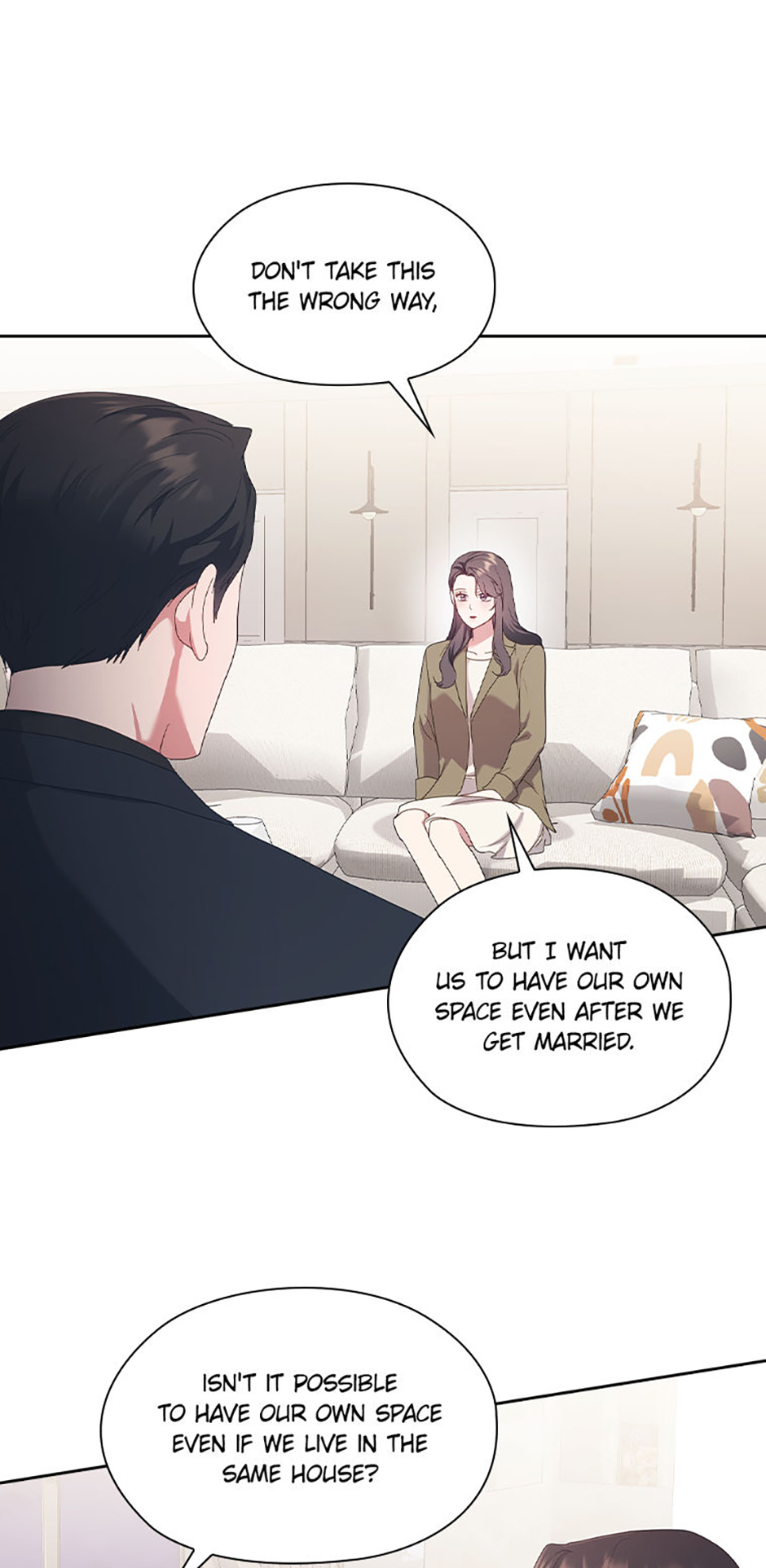 A Confident Marriage Chapter 23 - Page 33