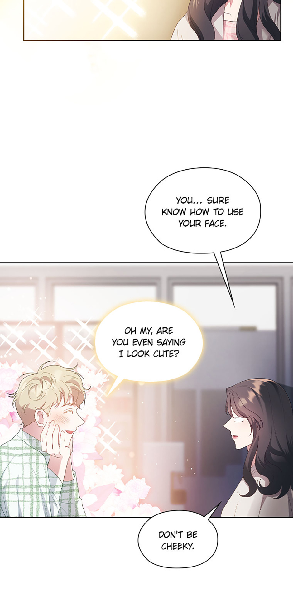 A Confident Marriage Chapter 23 - Page 7