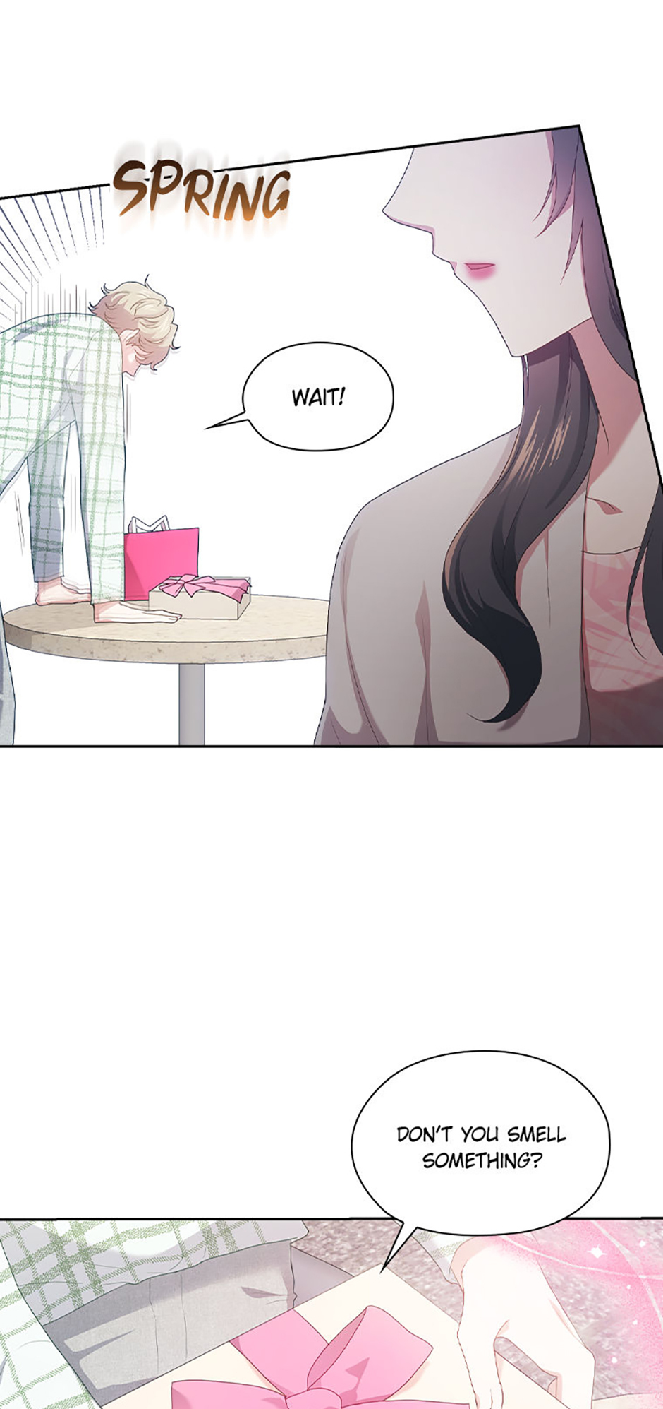 A Confident Marriage Chapter 23 - Page 9