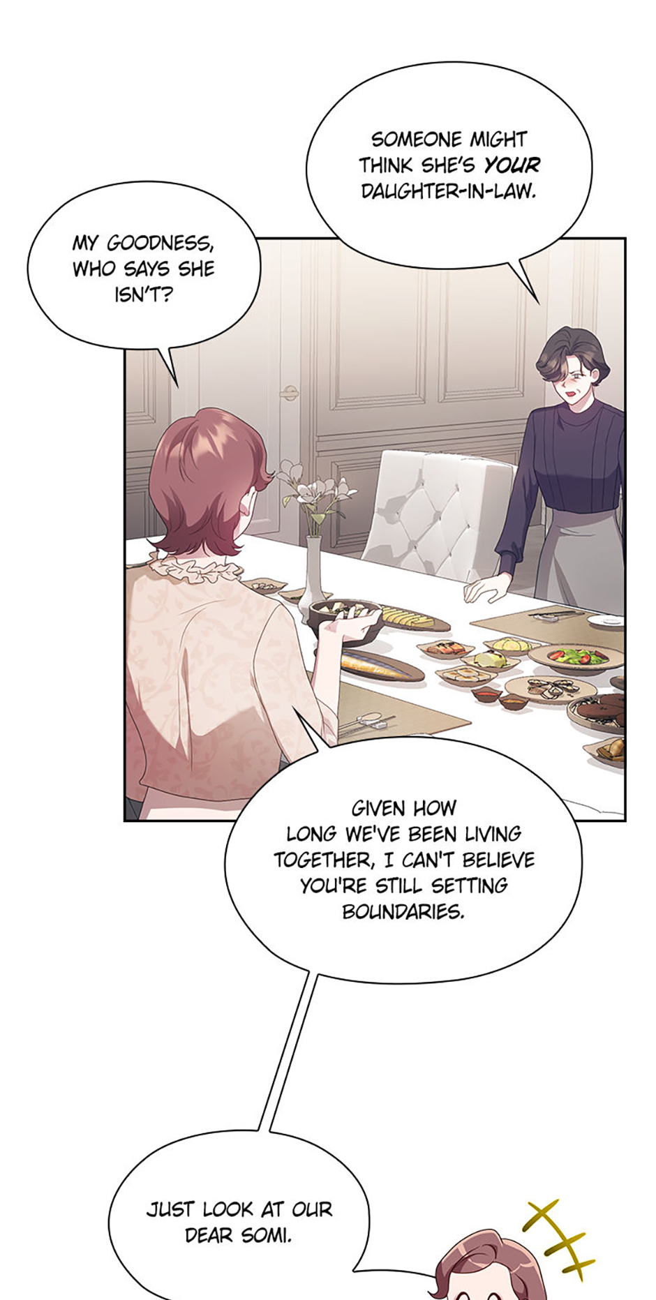 A Confident Marriage Chapter 24 - Page 13