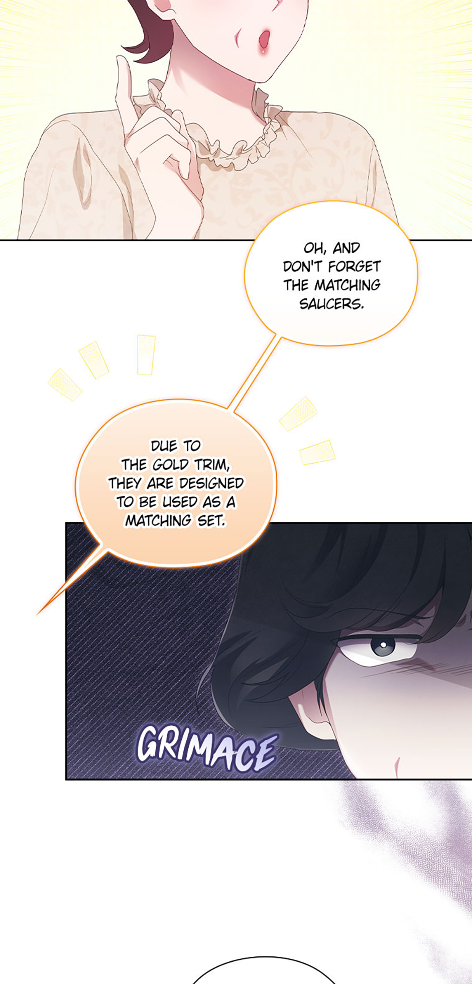 A Confident Marriage Chapter 24 - Page 3