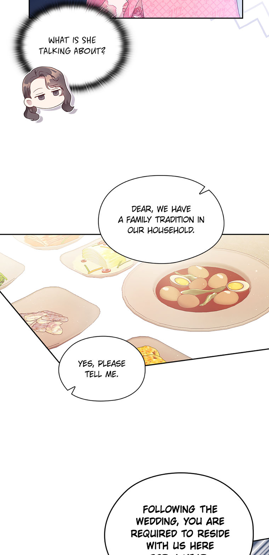 A Confident Marriage Chapter 25 - Page 36