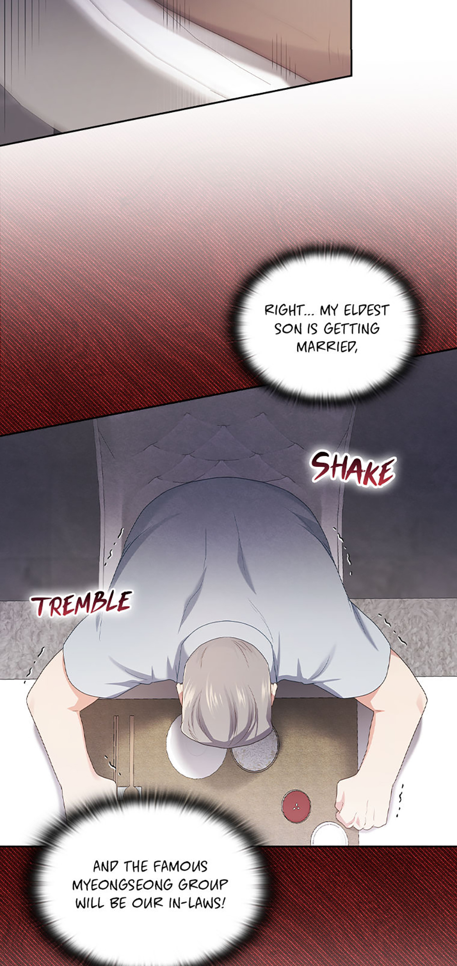 A Confident Marriage Chapter 26 - Page 17