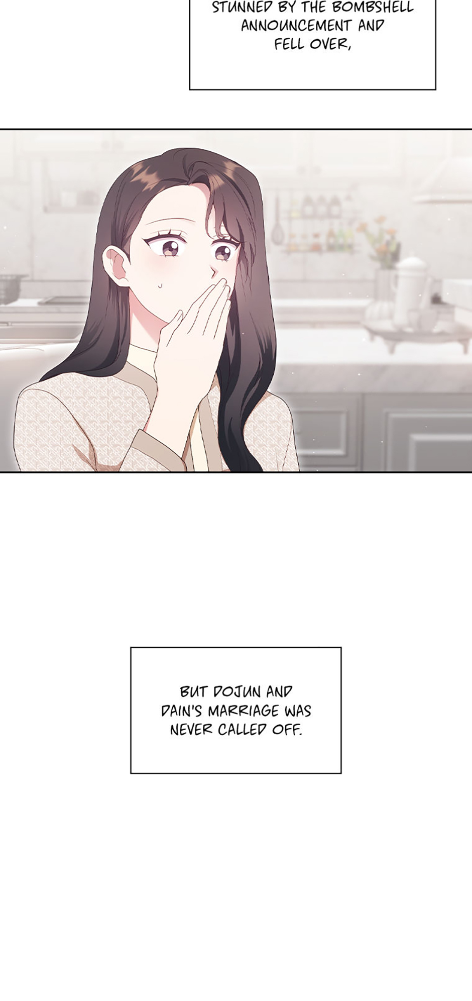 A Confident Marriage Chapter 26 - Page 34