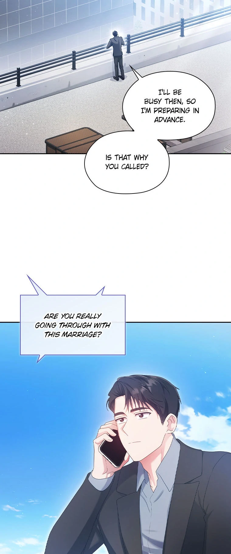 A Confident Marriage Chapter 27 - Page 2