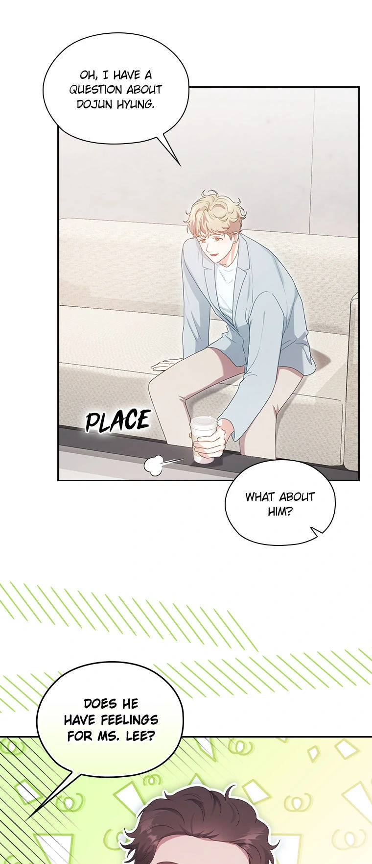 A Confident Marriage Chapter 27 - Page 22