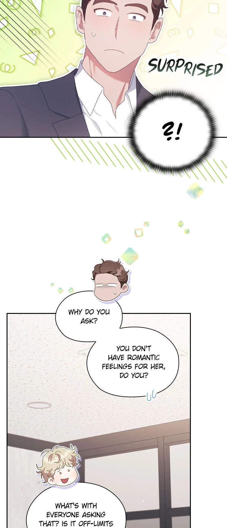 A Confident Marriage Chapter 27 - Page 23