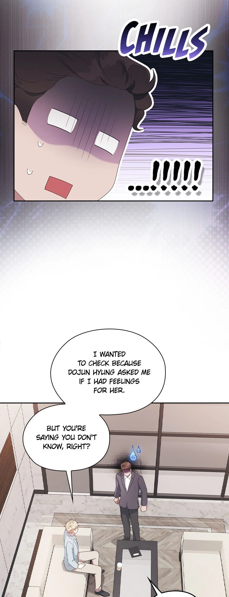 A Confident Marriage Chapter 27 - Page 29