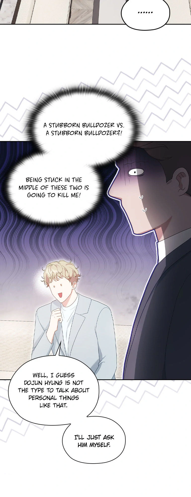 A Confident Marriage Chapter 27 - Page 30