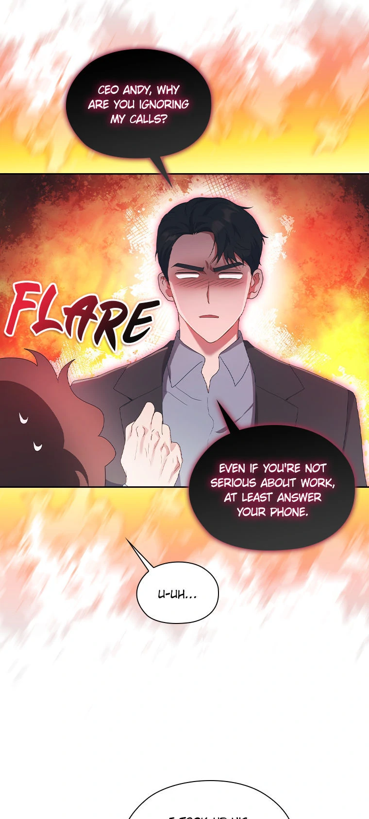 A Confident Marriage Chapter 27 - Page 33