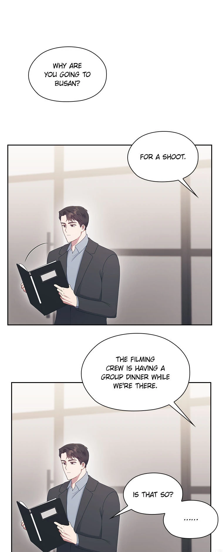 A Confident Marriage Chapter 27 - Page 40