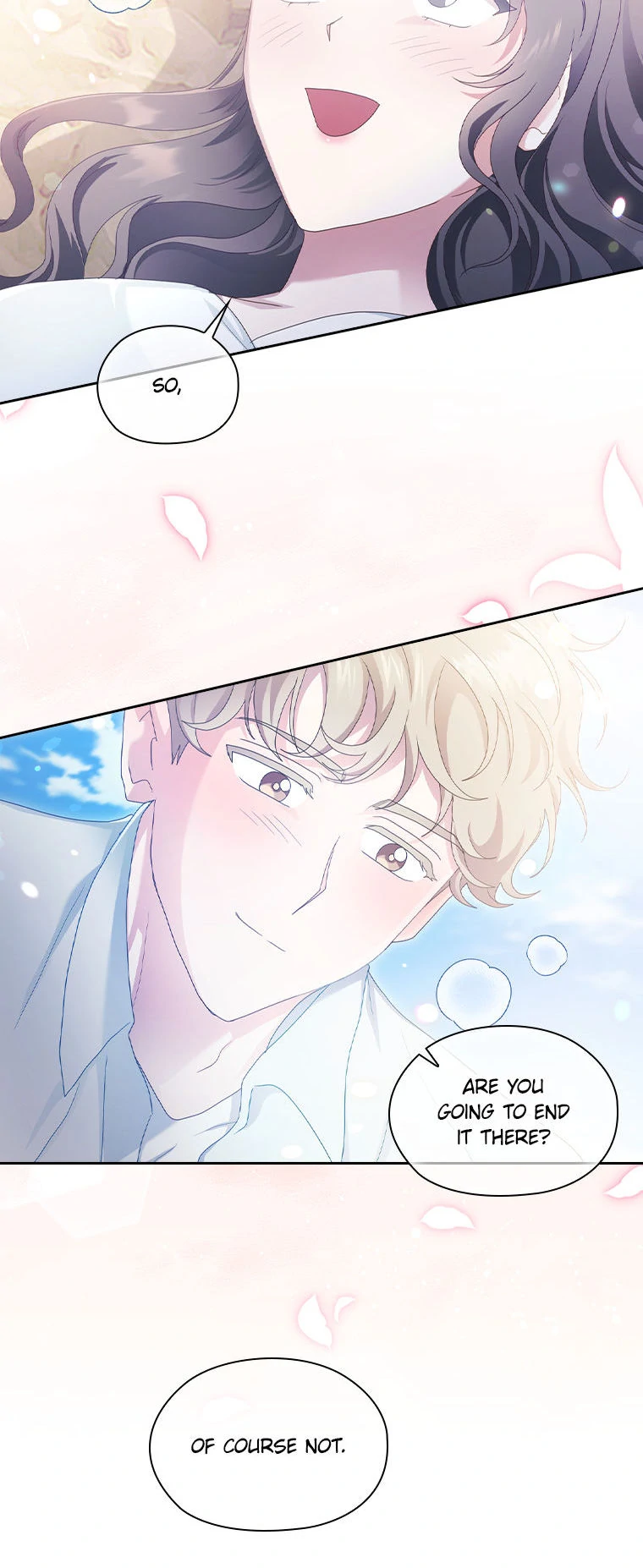 A Confident Marriage Chapter 27 - Page 48